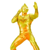 Banpresto Hero's Brave Statue Ultraman Tiga Glitter Tiga 6.7-in Figure