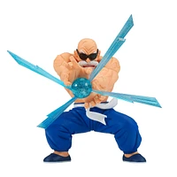 Banpresto Dragon Ball Z Master Roshi (Materia Kamesennin) 5.1-in Statue