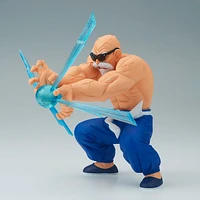 Banpresto Dragon Ball Z Master Roshi (Materia Kamesennin) 5.1-in Statue