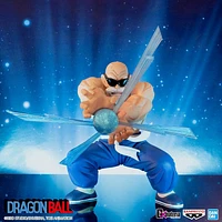 Banpresto Dragon Ball Z Master Roshi (Materia Kamesennin) 5.1-in Statue