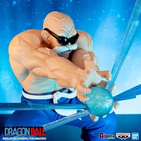 Banpresto Dragon Ball Z Master Roshi (Materia Kamesennin) 5.1-in Statue