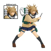 Banpresto My Hero Academia The Evil Villains Himiko Toga 7.9-in Figure