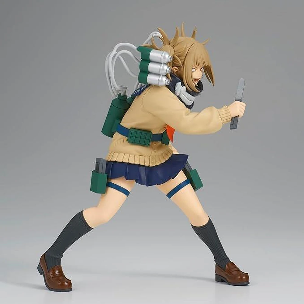 Banpresto My Hero Academia The Evil Villains Himiko Toga 7.9-in Figure -  GameStop in Irvine, CA