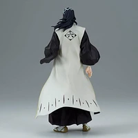 Banpresto Bleach Solid and Souls Byakuya Kuchiki 7.1-in Figure