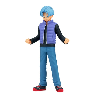 Banpresto Super Hero DXF Dragon Ball Super Trunks 5.9-in Statue