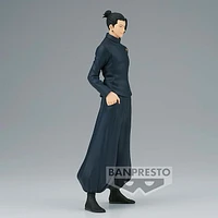 Banpresto Jujutsu Kaisen King of the Artist Suguru Geto 8.3-in Statue