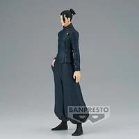 Banpresto Jujutsu Kaisen King of the Artist Suguru Geto 8.3-in Statue