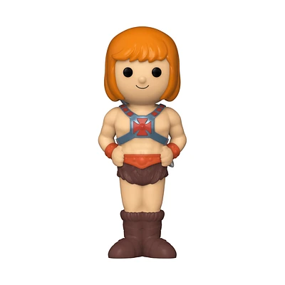 Funko REWIND: He-Man and Masters of the Universe - He-Man (or Chase) 3.4-in Vinyl Figure