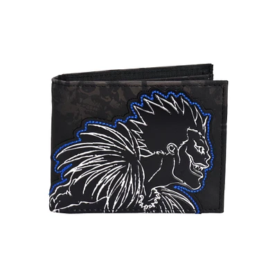 Death Note Ryuk Thermochromatic Bifold Wallet
