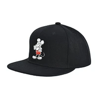 Disney100 Mickey Mouse Figure Skater Snapback Hat