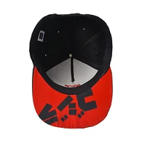 Toho Godzilla Patch Flat Brim Snapback Hat