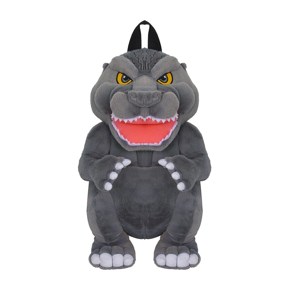 Toho Godzilla Plush Bag