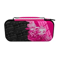 PDP Travel Case Plus GLOW for Nintendo Switch Princess Peach