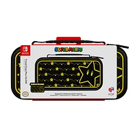 PDP Travel Case Plus GLOW for Nintendo Switch Super Star