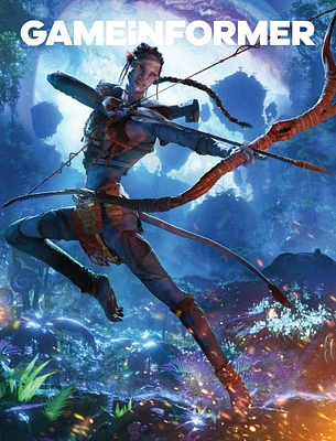 Game Informer Magazine Issue 361 Avatar: Fronters of Pandora
