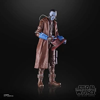 Hasbro Star Wars: The Black Series Star Wars: The Book of Boba Fett Cad Bane 6-in Action Figure