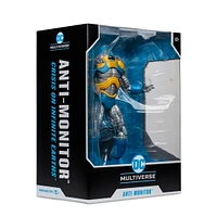 McFarlane Toys DC Multiverse Justice Anti-Monitor Megafig 7-in Action Figure