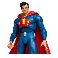 McFarlane Toys DC Multiverse Superman vs. Superman of Earth-3 with Atomica Action Figure Set 2-Pack