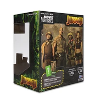 McFarlane Toys Movie Maniacs: Jumanji Dr. Smolder Bravestone 6-in Statue