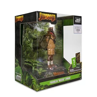 McFarlane Toys Movie Maniacs: Jumanji Franklin (Mouse) Finbar 6-in Statue