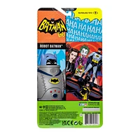 McFarlane Toys DC Batman '66 Robot Batman (Comics) 6-in Retro Action Figure