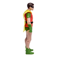 McFarlane Toys DC Batman '66 Robin (Comics) 6-in Retro Action Figure