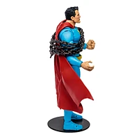 McFarlane Toys Collector Edition DC Multiverse Superman (Action Comics no. 1) 7-in Action Figure
