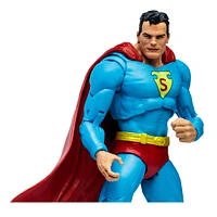 McFarlane Toys Collector Edition DC Multiverse Superman (Action Comics no. 1) 7-in Action Figure