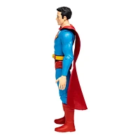 McFarlane Toys DC Batman '66 Superman (Comics) 6-in Retro Action Figure