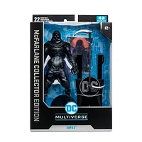 McFarlane Toys Collector Edition DC Multiverse Abyss (Batman vs Abyss) 7-in Action Figure