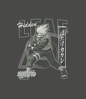 Naruto Kakashi Unisex Short Sleeve T-Shirt