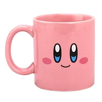 Kirby Pink Coffee Mug