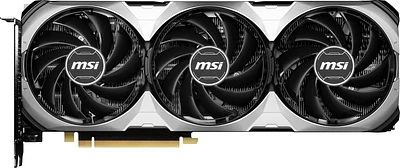 MSI GeForce RTX 4070 VENTUS 3X Overclocked 12G OC Graphics Card G4070V3X12C