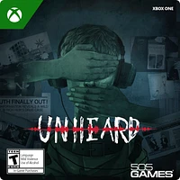 Unheard - Voices of Crime Edition