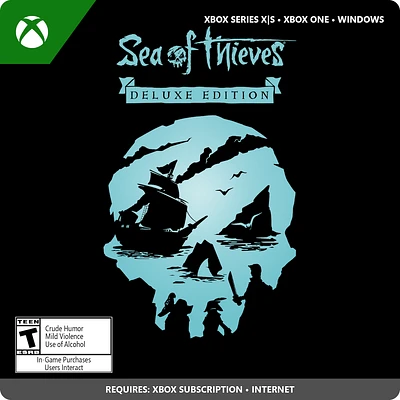 Sea of Thieves Deluxe Edition (2023 Edition)