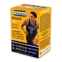 Panini 2022 NBA Trading Cards - Prizm Draft Picks Full Box