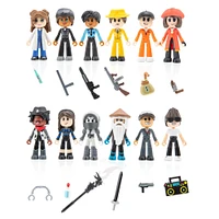 Jazwares DevSeries Mystery 3-in Action Figures (Styles May Vary)