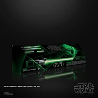 Hasbro Star Wars The Black Series Yoda Force FX Elite Lightsaber