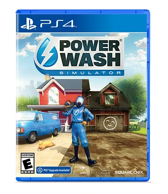 PowerWash Simulator - PlayStation 4