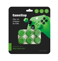 GameStop Slip-On Gripper Bundle for Xbox Series X/S, Xbox One