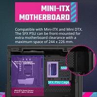 Cooler Master NR200 SFF Computer Case