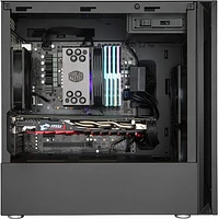 Cooler Master Silencio S400 mATX Tower Computer Case