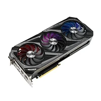 ASUS Dual GeForce RTX 3070 V2 OC Edition Graphic Card (PCIe 4.0, 8GB GDDR6, LHR, HDMI 2.1, DisplayPort 1.4a, Axial-tech Fan Design)