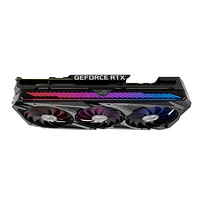 ASUS Dual GeForce RTX 3070 V2 OC Edition Graphic Card (PCIe 4.0, 8GB GDDR6, LHR, HDMI 2.1, DisplayPort 1.4a, Axial-tech Fan Design)