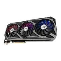 ASUS Dual GeForce RTX 3070 V2 OC Edition Graphic Card (PCIe 4.0, 8GB GDDR6, LHR, HDMI 2.1, DisplayPort 1.4a, Axial-tech Fan Design)