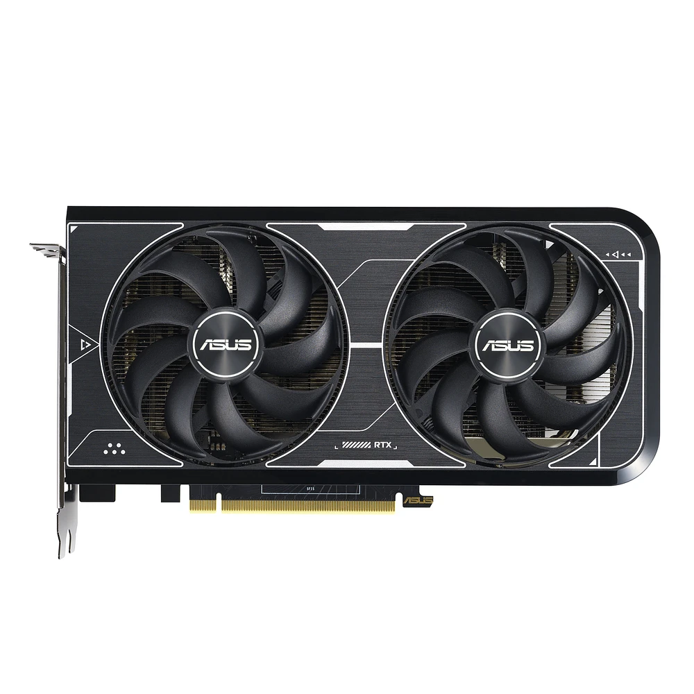 ASUS Dual GeForce RTX 3060 Ti OC Edition 8GB GDDR6X Graphic Card