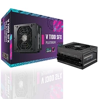 Cooler Master V1100 SFX Platinum Power Supply