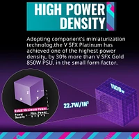 Cooler Master V1100 SFX Platinum Power Supply