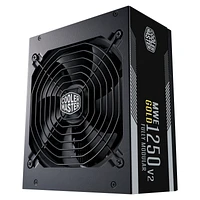 Cooler Master MWE Gold 1250 V2 Fully Modular Power Supply