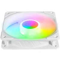Cooler Master SickleFlow 120 V2 ARGB White Computer Case Fan